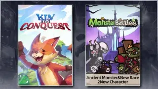 Kin and Conquest & Monster Battles
