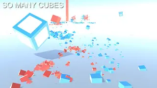 So Many Cubes