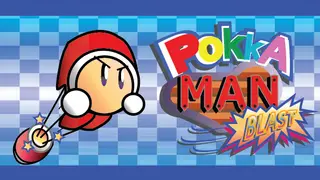 Pokka Man Blast