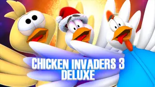 Chicken Invaders 3 Deluxe