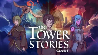 The Tower Stories Green 1