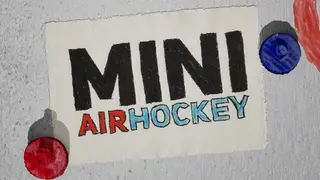 Mini AirHockey