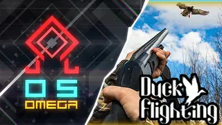 OS Omega: Retro Shooter
