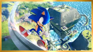 Sonic Frontiers Digital Deluxe Edition - Xbox One & Series