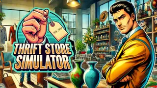 Thrift Store Simulator