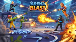 Arena Blast