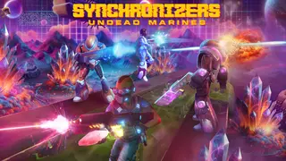 SYNCHRONIZERS: UNDEAD MARINES