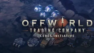 Offworld Trading Company - Ceres Initiative DLC