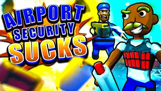 Airport Security Sucks!