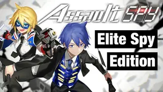Assault Spy Elite Spy Edition (Game + Soundtrack)