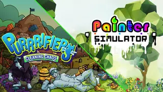 Purrrifiers: Painting Chaos
