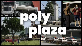Poly Plaza