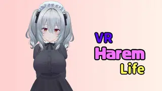 VR Harem Life DLC - Milltina