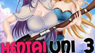 Hentai Uni 3 - Switch