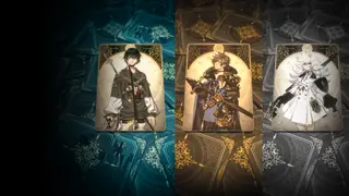 Voice of Cards Trilogy + DLC set - PS4