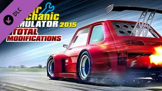 Car Mechanic Simulator 2015 - Total Modifications Platinum