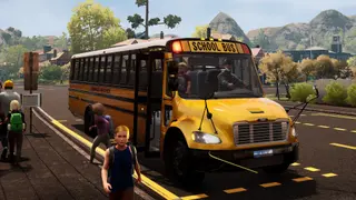 Bus Simulator 21 Next Stop - Thomas Built Bus Pack - PS4 & PS5