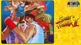 Capcom Arcade Stadium：STREET FIGHTER II - The World Warrior
