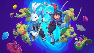 Teenage Mutant Ninja Turtles: Shredder's Revenge - Dimension Shellshock (Xbox One)