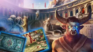 Lost Lands 3: The Golden Curse - Switch