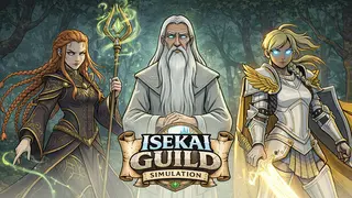 Isekai Guild Simulation