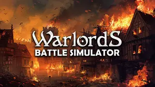 Warlords Battle Simulator