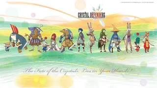 CRYSTAL DEFENDERS - Xbox One