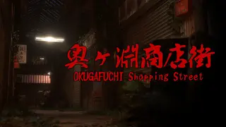 OKUGAFUCHI Shopping Street