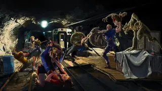 Outbreak: Epidemic (Xbox One)