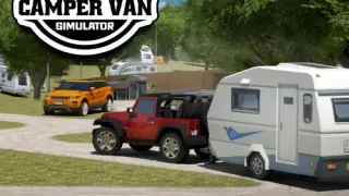 Camper Van Simulator - Switch