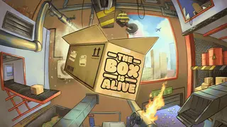 The Box is Alive