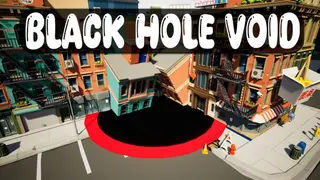 Black Hole Void