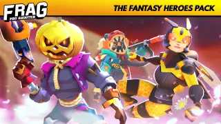 FRAG: The Fantasy Heroes Pack - Switch