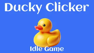 Ducky Clicker Idle Game