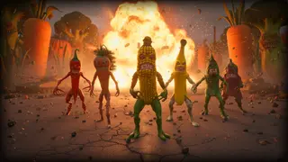 Veggie Warfare - Feast of Fury - Xbox Series