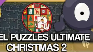 Jigsaw Puzzle Pack - Pixel Puzzles Ultimate: Christmas 2 Ultimate