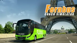 Fernbus Simulator - Xbox Series