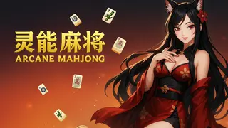 灵能麻将 Arcane Mahjong