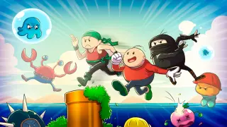 Super Onion Boy+ - PS4 & PS5
