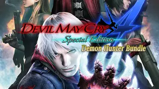 DMC4SE Demon Hunter Bundle - PS4