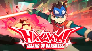 Hayaku! Island of Darkness