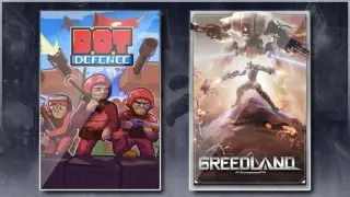 D.O.T. Defence & Greedland