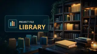 Project File Library