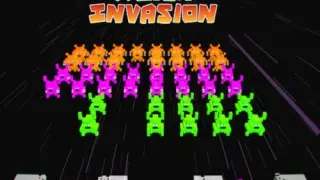 Alien Invasion - Switch