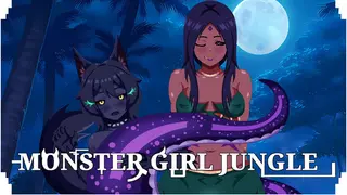 Monster Girl Jungle