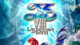 Ys VIII: Lacrimosa of DANA - Switch