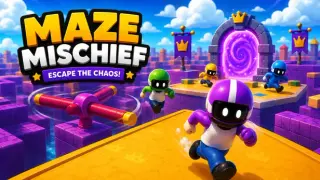 Maze Mischief