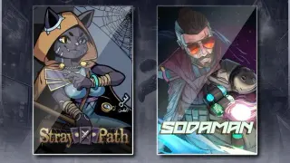 Sodaman&Stray Path