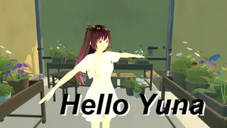 Hello Yuna