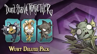 Don't Starve Together: Wurt Deluxe Chest